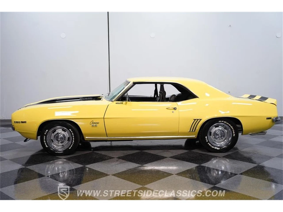1969 Chevrolet Camaro 1st Gen - Image 2 of 31