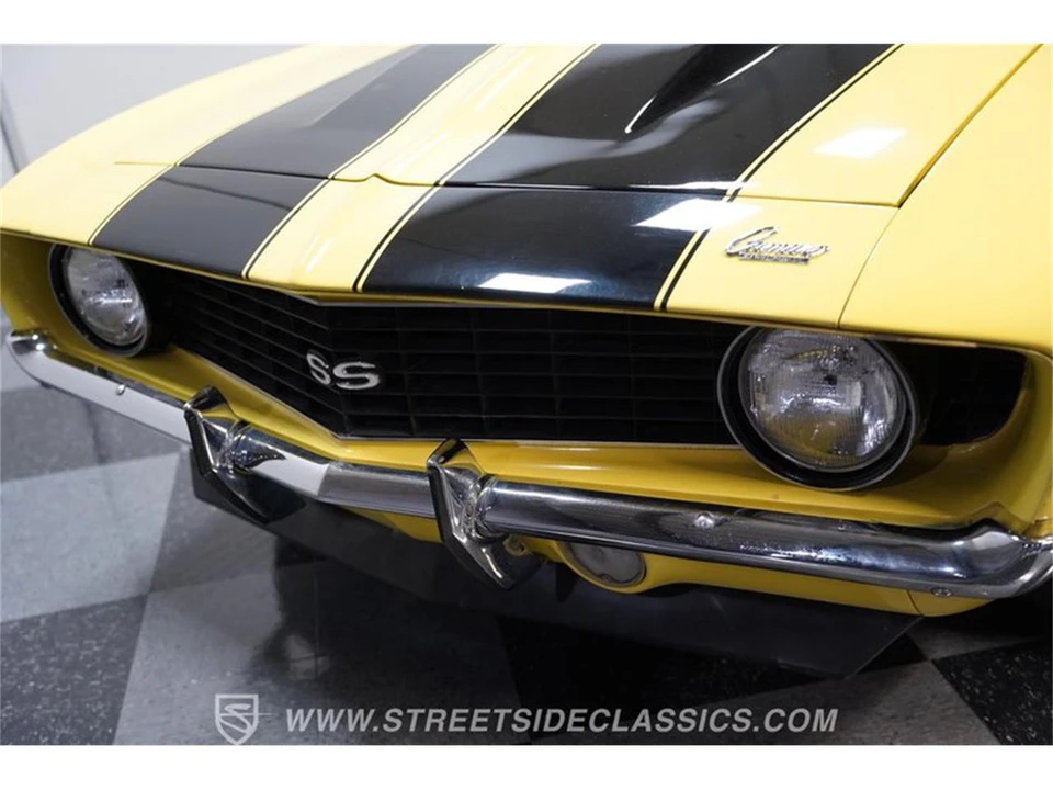 1969 Chevrolet Camaro 1st Gen - Image 17 of 31