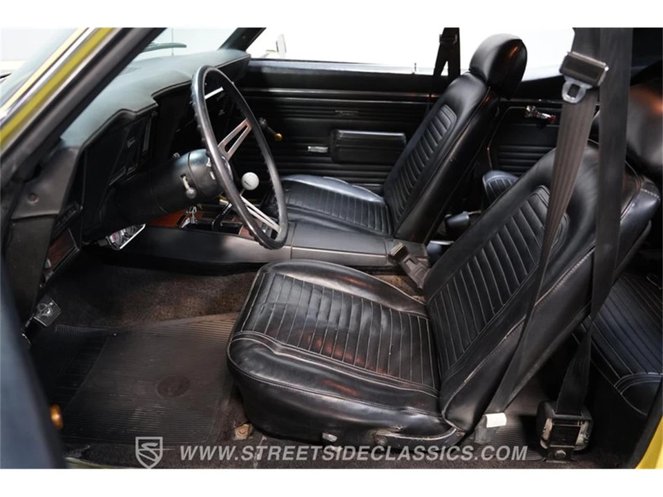 1969 Chevrolet Camaro 1st Gen - Image 29 of 31