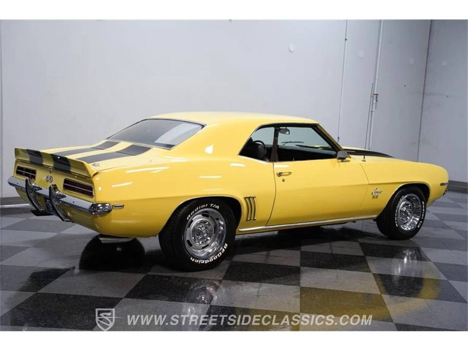 1969 Chevrolet Camaro 1st Gen - Image 11 of 31