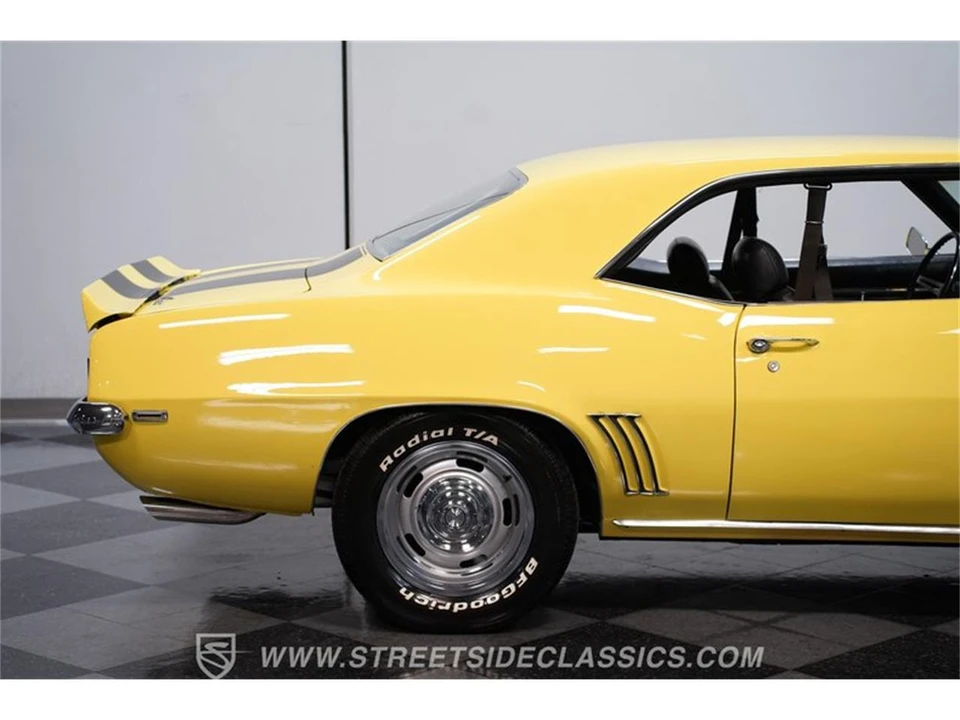 1969 Chevrolet Camaro 1st Gen - Image 23 of 31