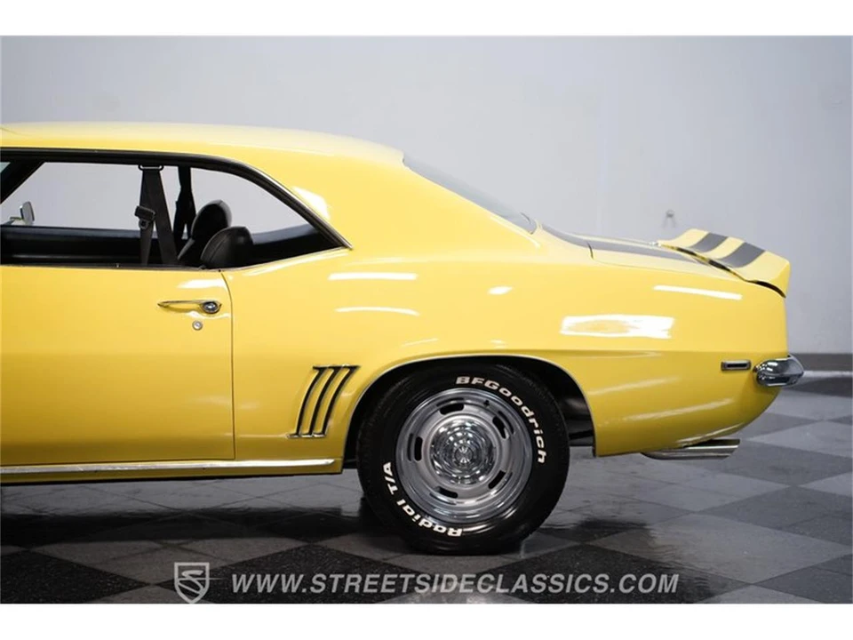 1969 Chevrolet Camaro 1st Gen - Image 20 of 31