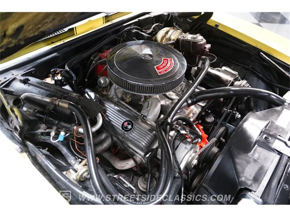 1969 Chevrolet Camaro 1st Gen - Image 26 of 31