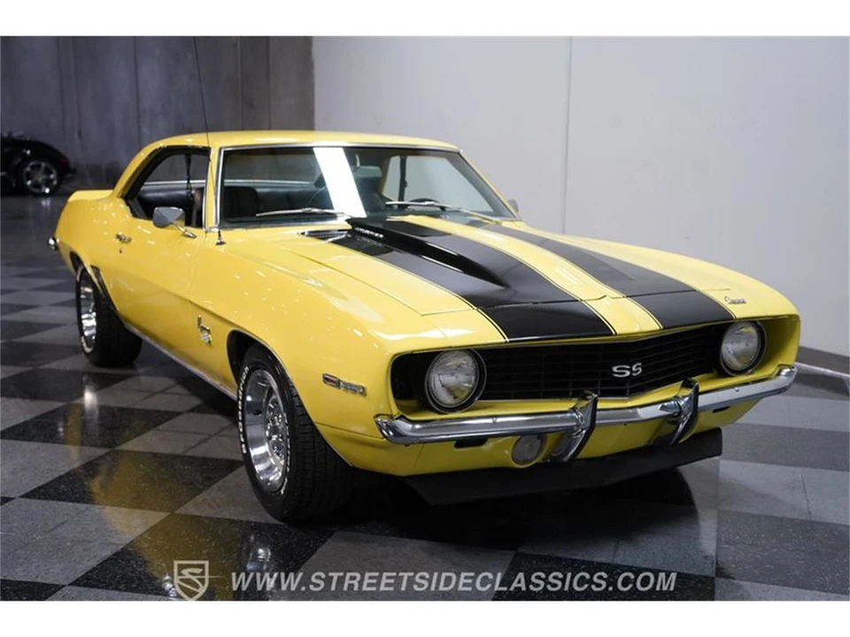 1969 Chevrolet Camaro 1st Gen - Image 14 of 31