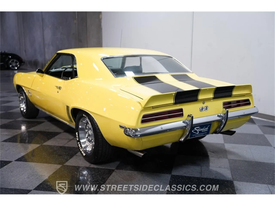 1969 Chevrolet Camaro 1st Gen - Image 8 of 31