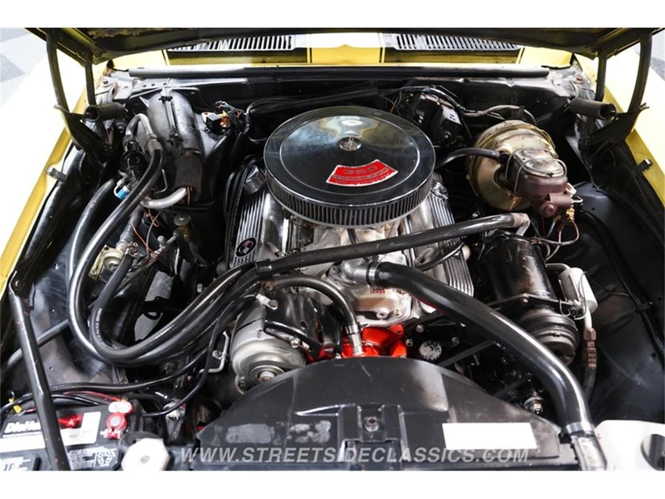 1969 Chevrolet Camaro 1st Gen - Image 3 of 31