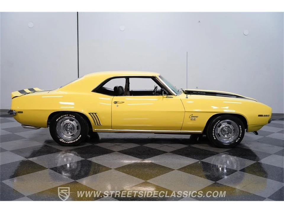1969 Chevrolet Camaro 1st Gen - Image 12 of 31