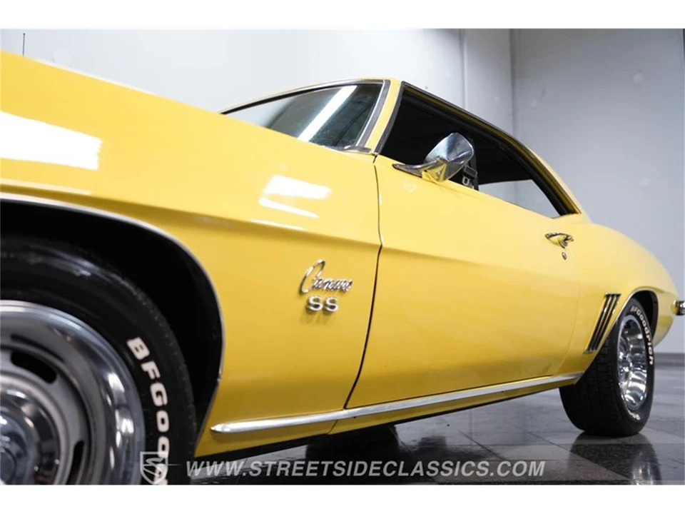 1969 Chevrolet Camaro 1st Gen - Image 18 of 31