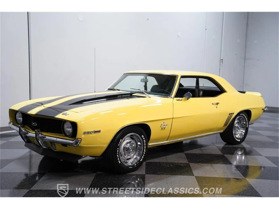 1969 Chevrolet Camaro 1st Gen - Image 6 of 31