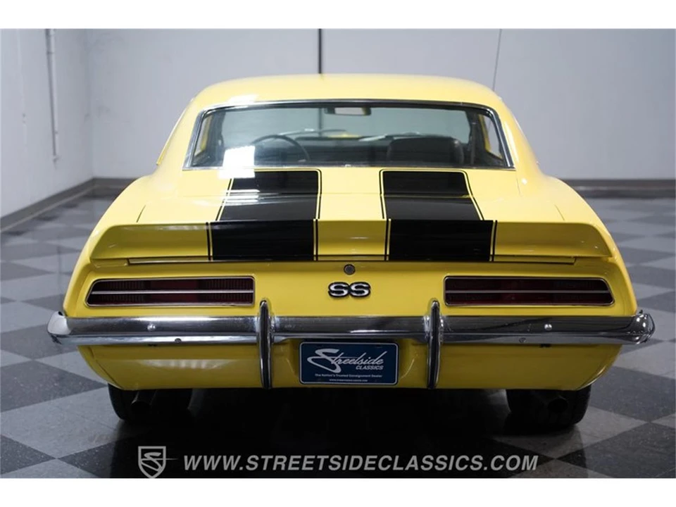 1969 Chevrolet Camaro 1st Gen - Image 9 of 31
