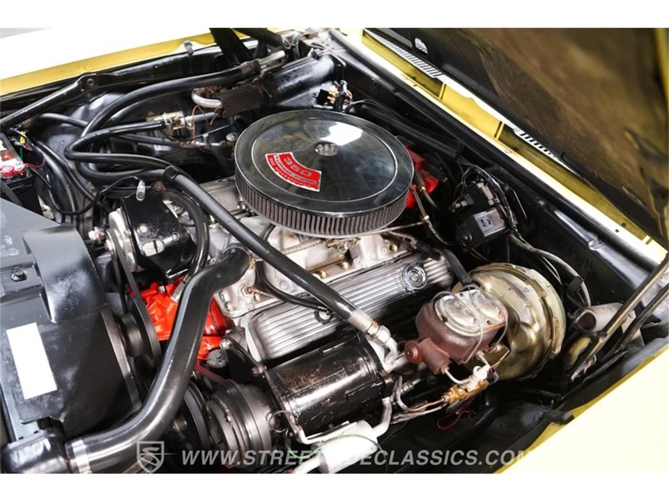 1969 Chevrolet Camaro 1st Gen - Image 27 of 31
