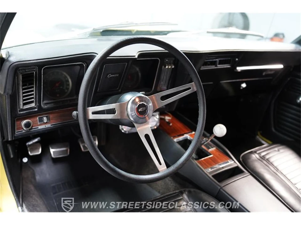 1969 Chevrolet Camaro 1st Gen - Image 30 of 31