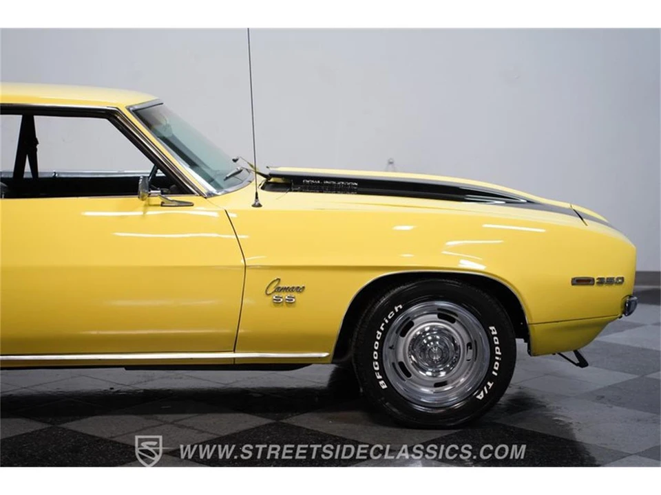 1969 Chevrolet Camaro 1st Gen - Image 24 of 31