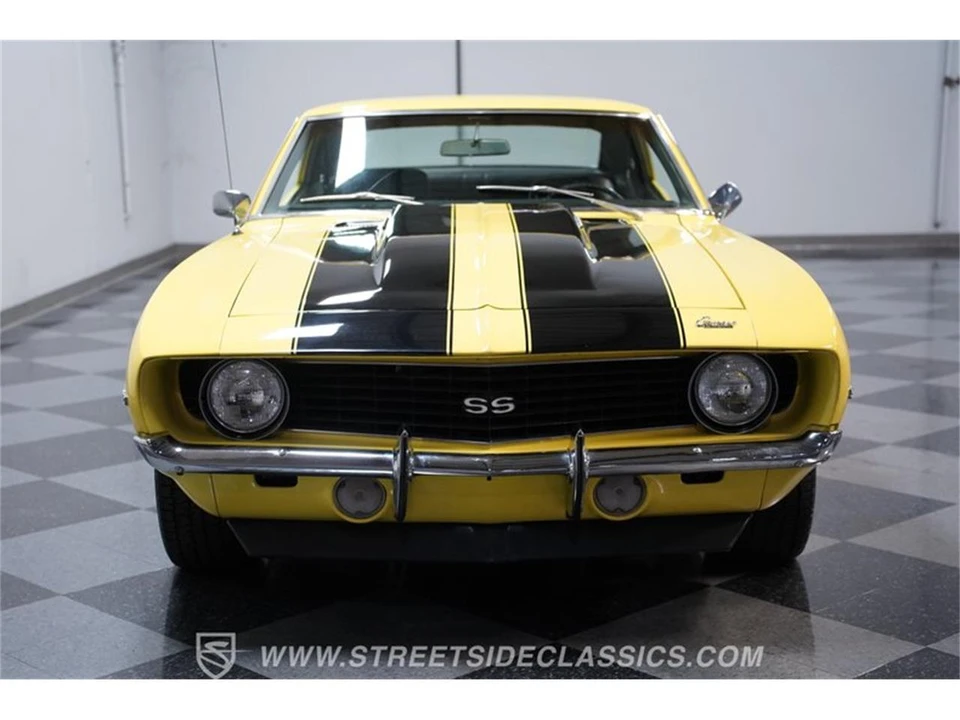 1969 Chevrolet Camaro 1st Gen - Image 15 of 31