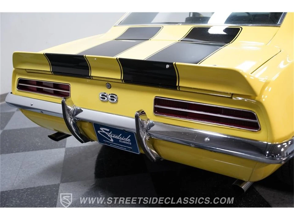 1969 Chevrolet Camaro 1st Gen - Image 21 of 31