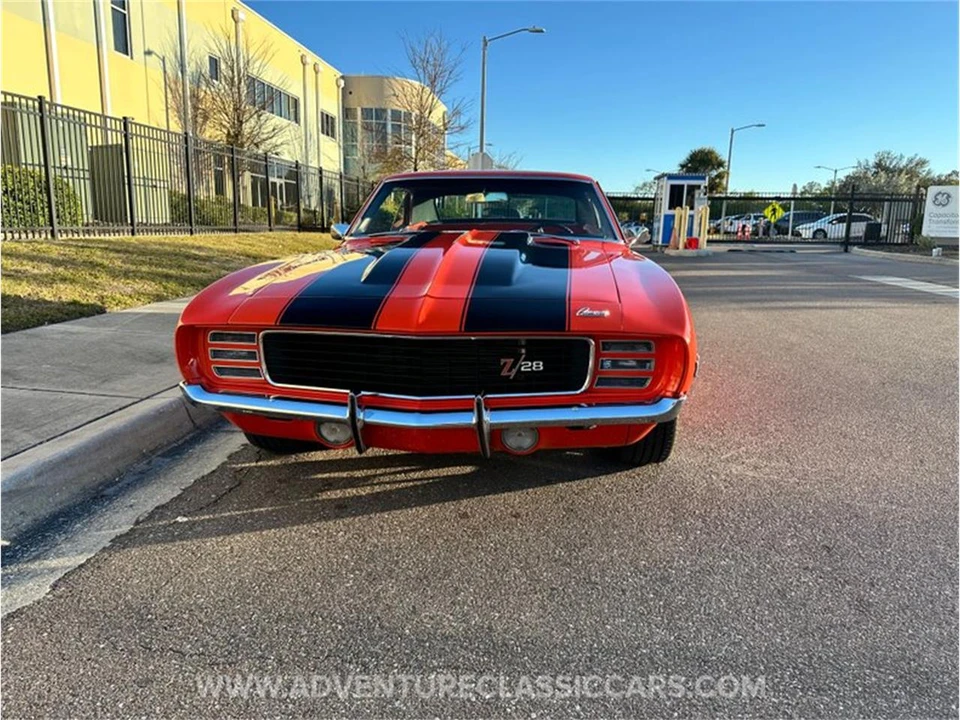 1969 Chevrolet Camaro 1st Gen - Image 21 of 31