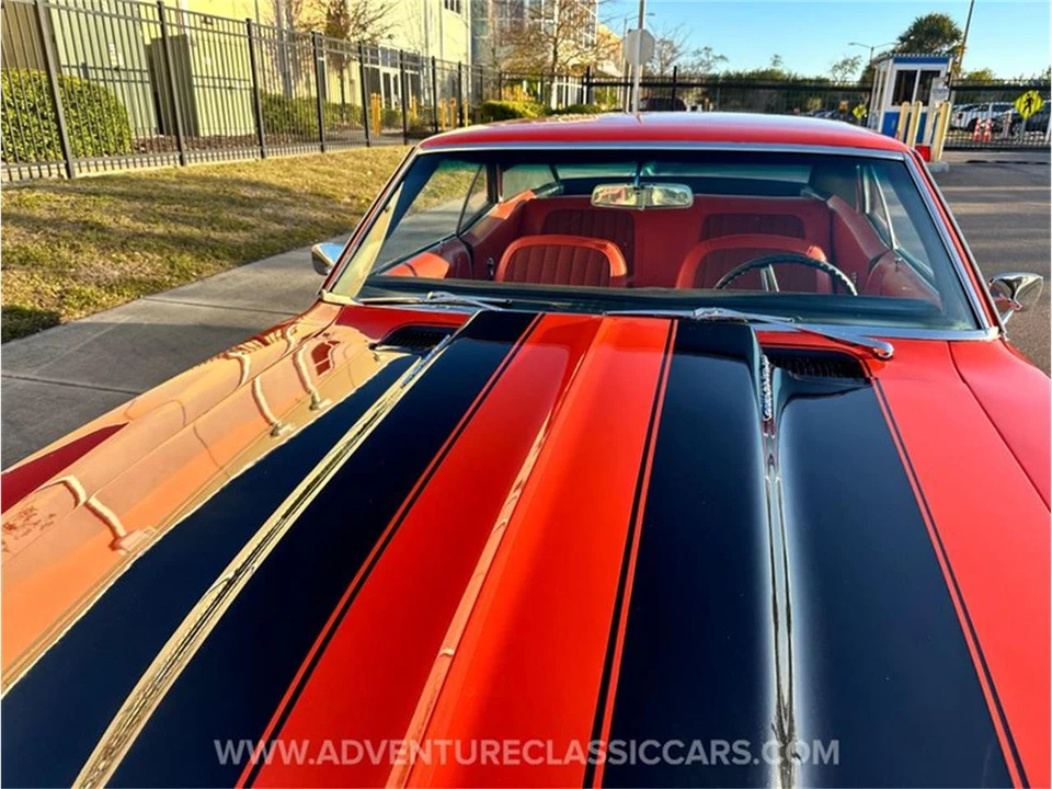 1969 Chevrolet Camaro 1st Gen - Image 26 of 31