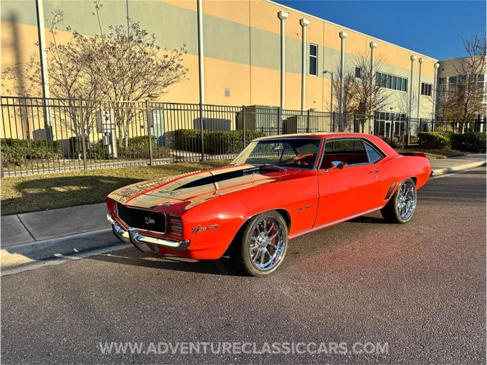 1969 Chevrolet Camaro 1st Gen - Image 16 of 31