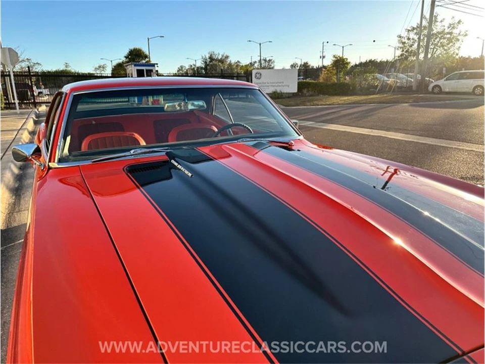1969 Chevrolet Camaro 1st Gen - Image 31 of 31