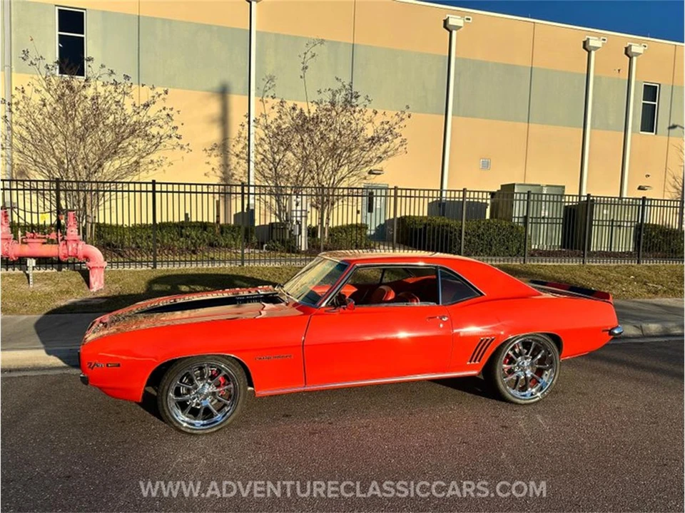 1969 Chevrolet Camaro 1st Gen - Image 11 of 31