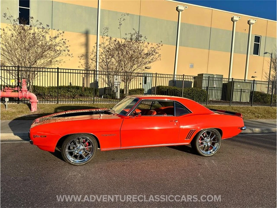1969 Chevrolet Camaro 1st Gen - Image 6 of 31