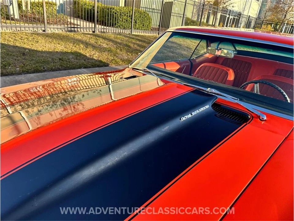 1969 Chevrolet Camaro 1st Gen - Image 27 of 31