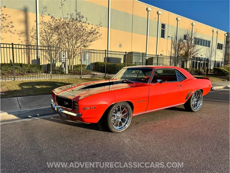 1969 Chevrolet Camaro 1st Gen - Image 17 of 31