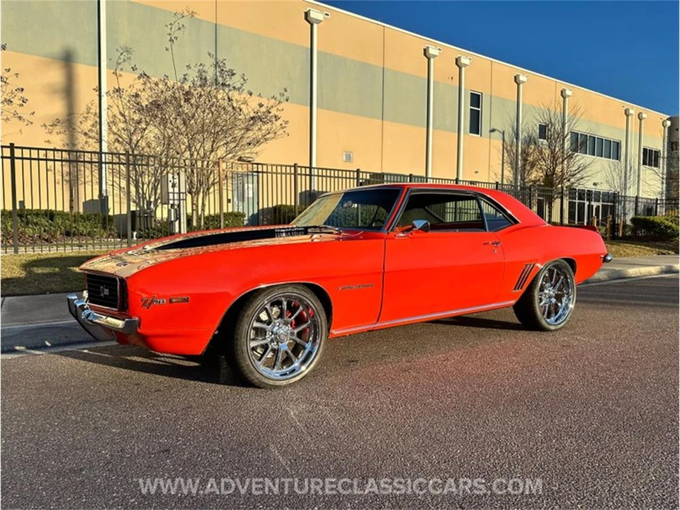 1969 Chevrolet Camaro 1st Gen - Image 2 of 31