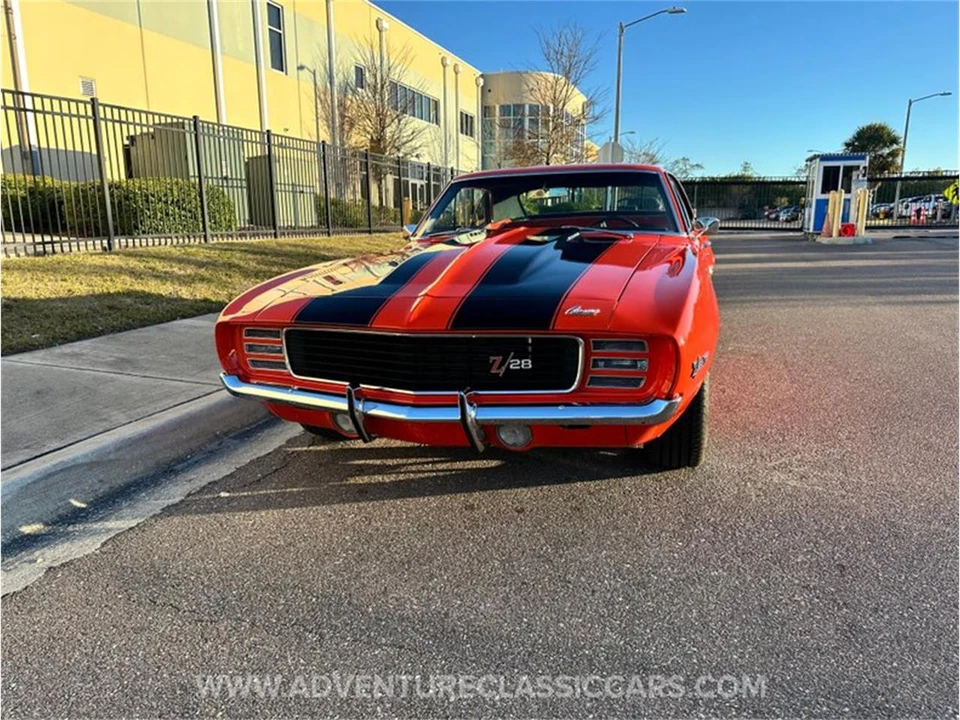 1969 Chevrolet Camaro 1st Gen - Image 22 of 31