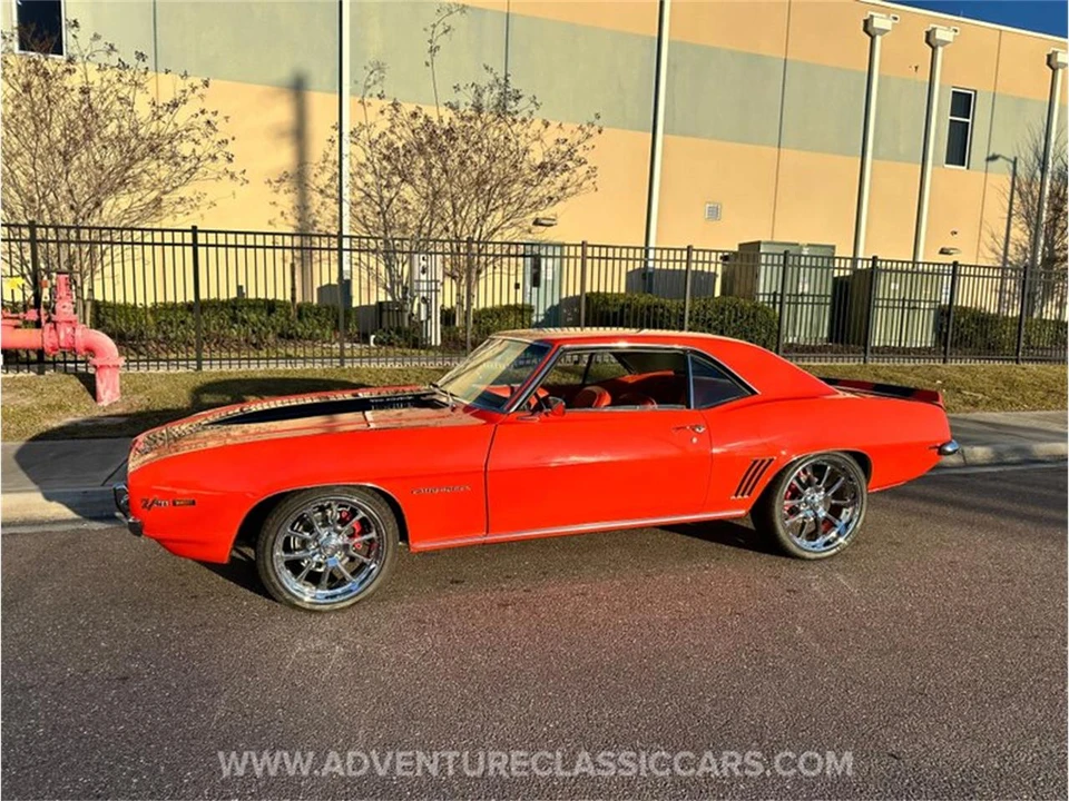 1969 Chevrolet Camaro 1st Gen - Image 13 of 31