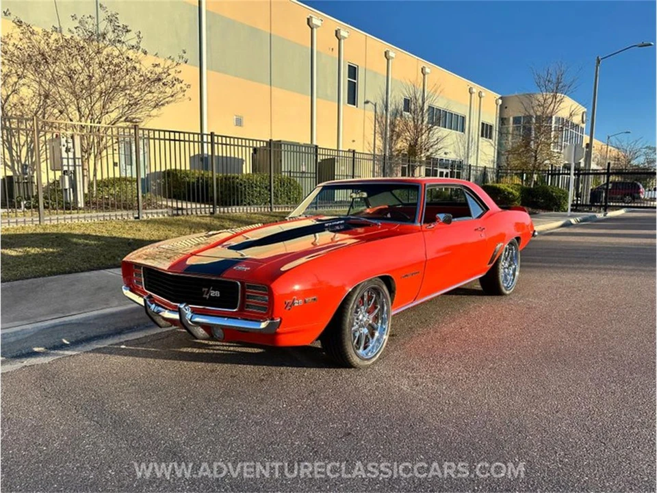 1969 Chevrolet Camaro 1st Gen - Image 8 of 31