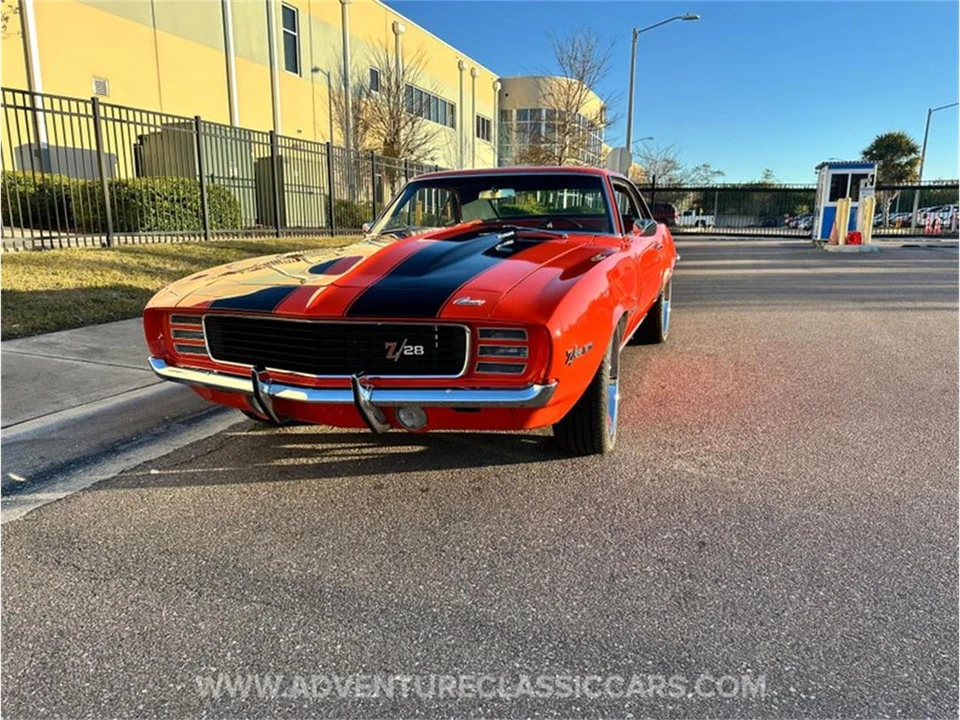 1969 Chevrolet Camaro 1st Gen - Image 18 of 31