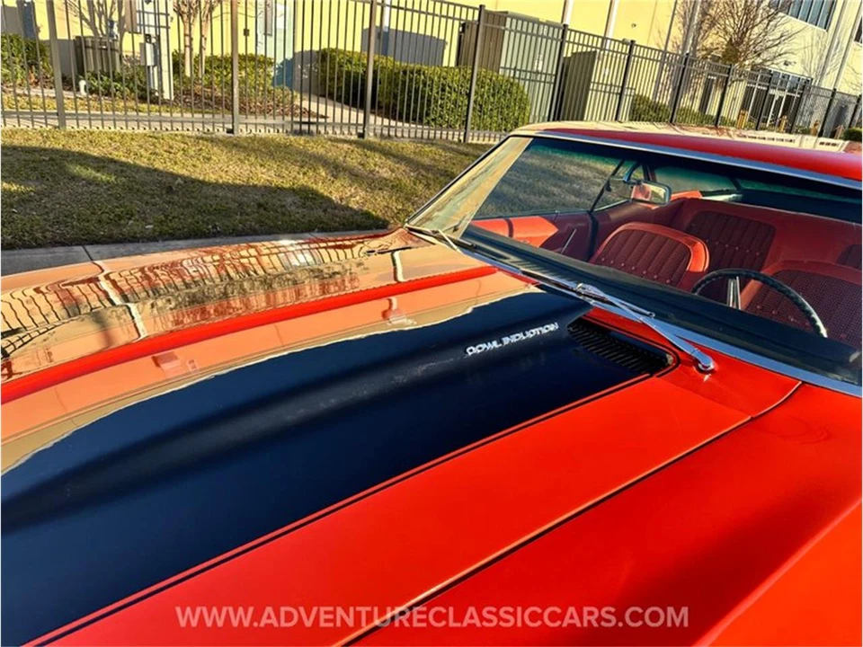 1969 Chevrolet Camaro 1st Gen - Image 28 of 31