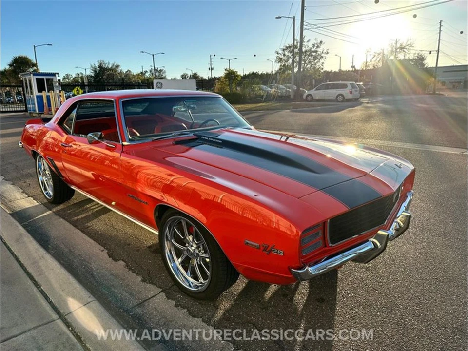1969 Chevrolet Camaro 1st Gen - Image 29 of 31