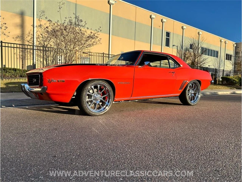 1969 Chevrolet Camaro 1st Gen - Image 14 of 31
