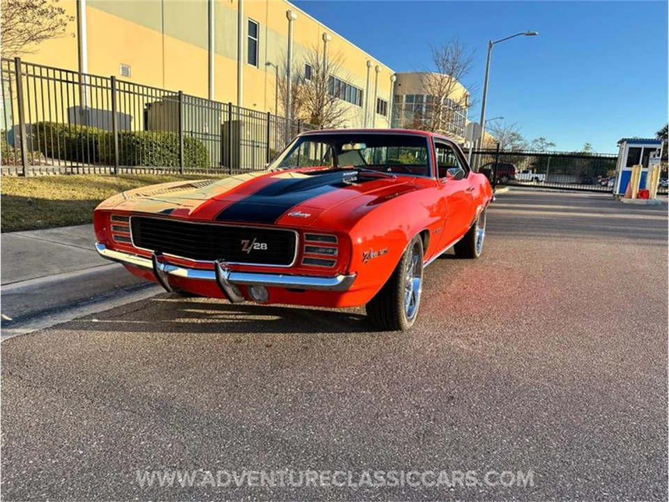 1969 Chevrolet Camaro 1st Gen - Image 9 of 31