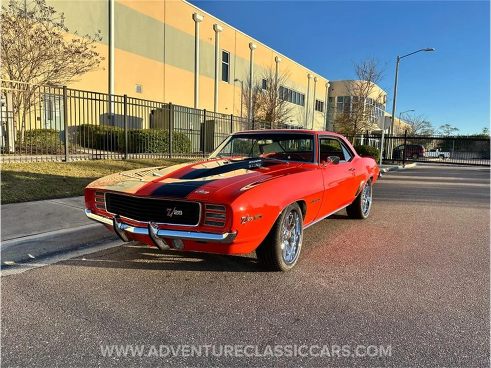 1969 Chevrolet Camaro 1st Gen - Image 19 of 31