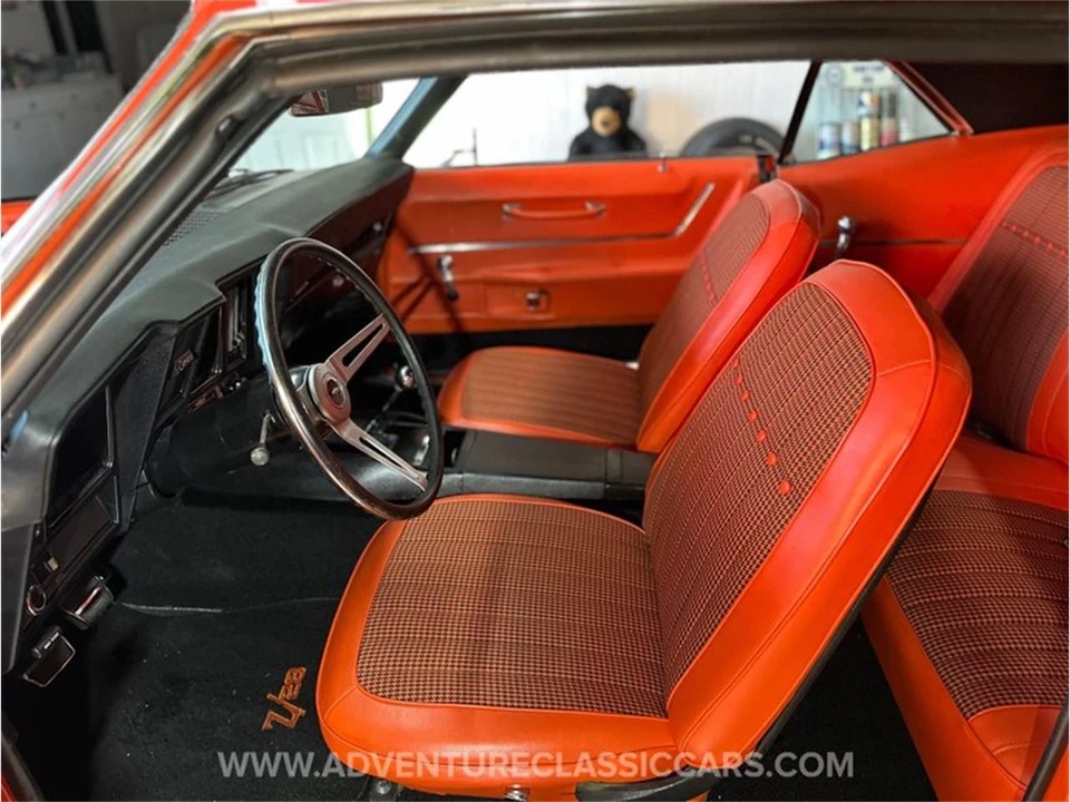 1969 Chevrolet Camaro 1st Gen - Image 4 of 31