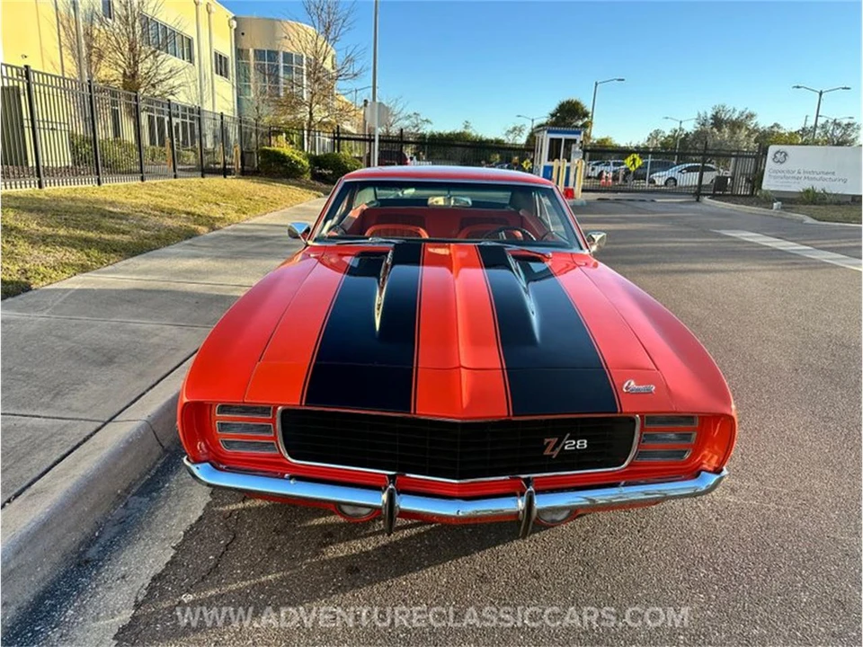 1969 Chevrolet Camaro 1st Gen - Image 24 of 31
