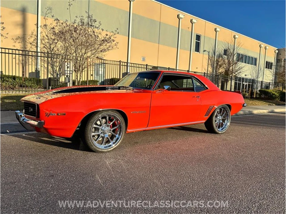 1969 Chevrolet Camaro 1st Gen - Image 15 of 31