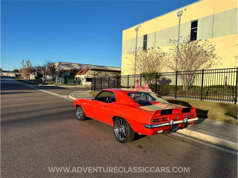 1969 Chevrolet Camaro 1st Gen - Image 10 of 31