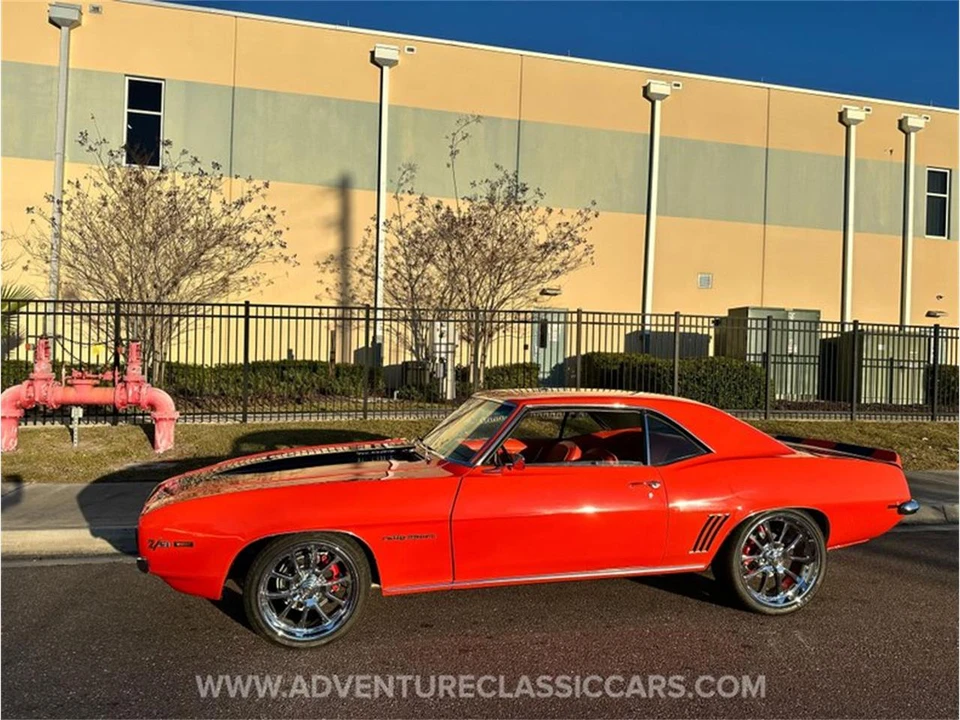 1969 Chevrolet Camaro 1st Gen - Image 5 of 31