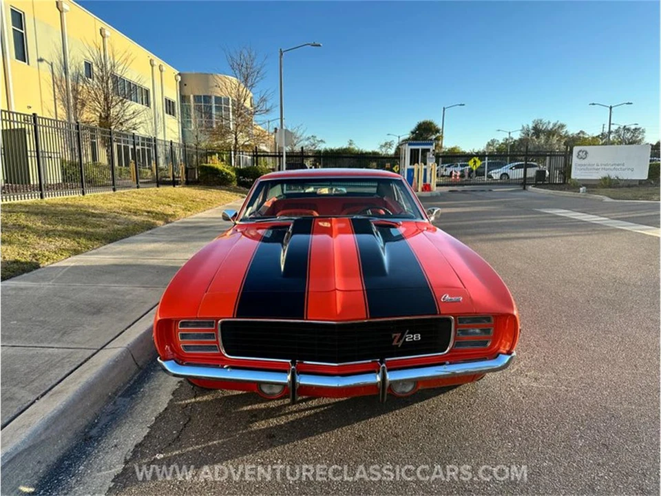 1969 Chevrolet Camaro 1st Gen - Image 25 of 31