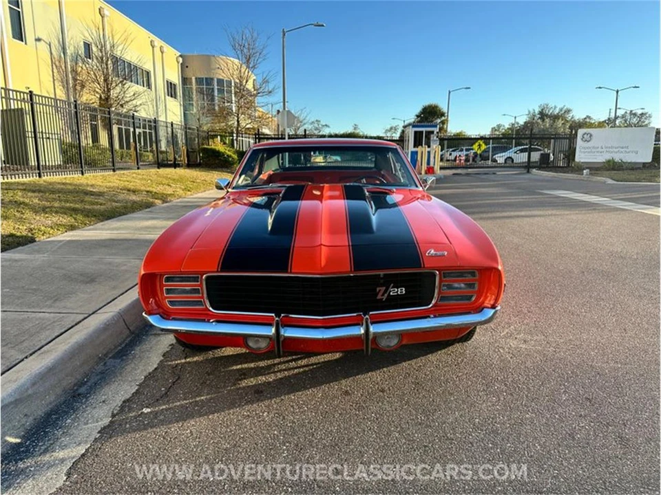 1969 Chevrolet Camaro 1st Gen - Image 20 of 31
