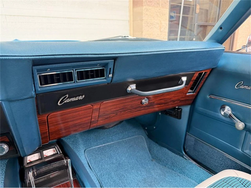 1969 Chevrolet Camaro 1st Gen - Image 17 of 31