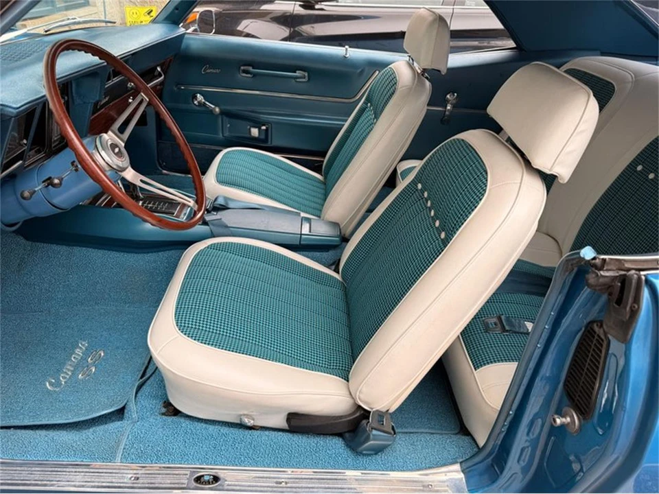 1969 Chevrolet Camaro 1st Gen - Image 25 of 31