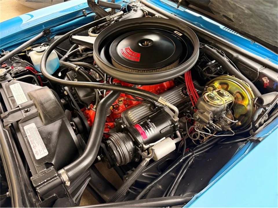 1969 Chevrolet Camaro 1st Gen - Image 9 of 31