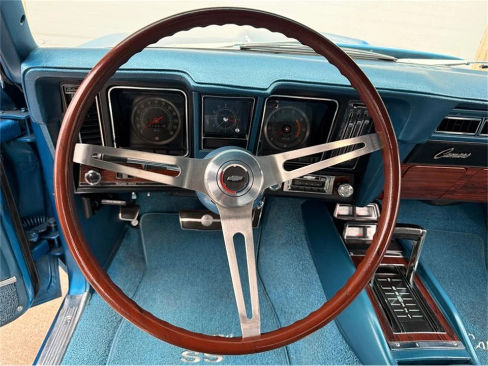 1969 Chevrolet Camaro 1st Gen - Image 13 of 31