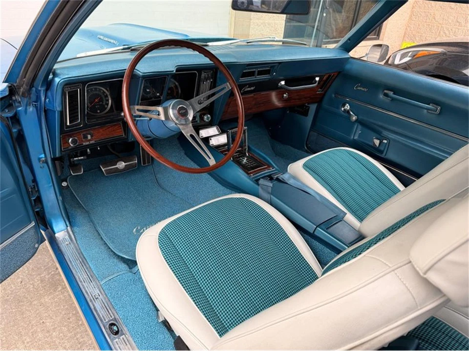 1969 Chevrolet Camaro 1st Gen - Image 29 of 31