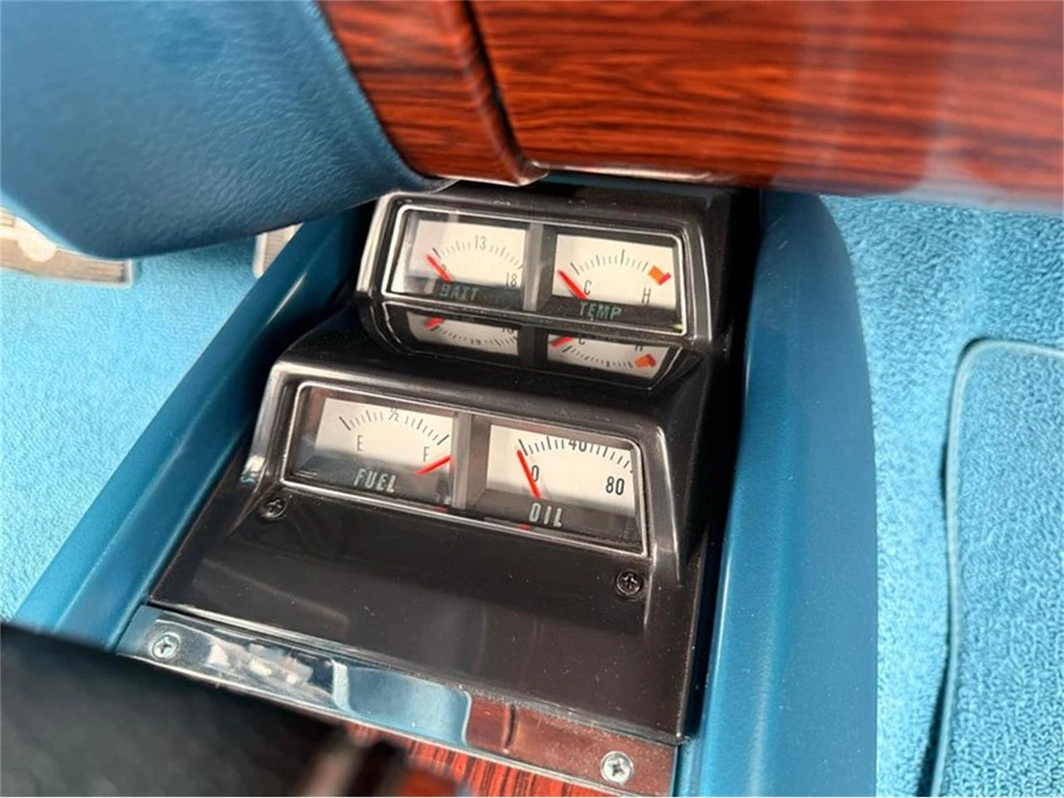 1969 Chevrolet Camaro 1st Gen - Image 22 of 31